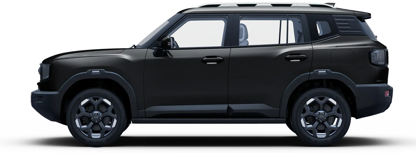 Jetour T1 rugged adventure SUV - BK Autoworld Puchong