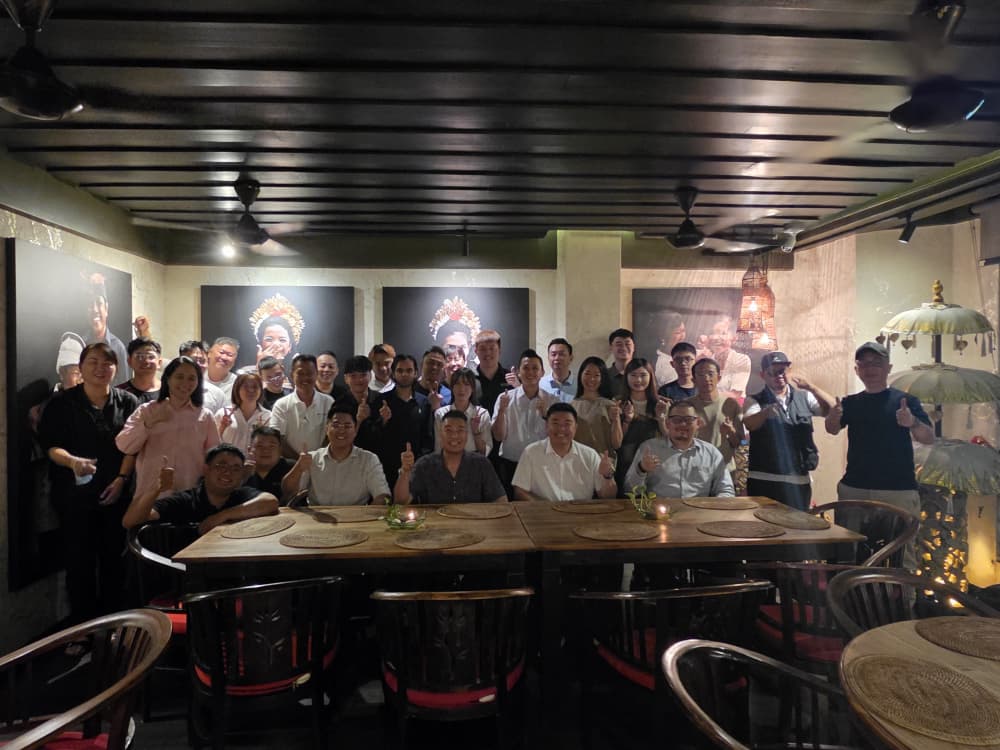 BK Autoworld sales team — Official Jetour Dealer, Puchong Selangor